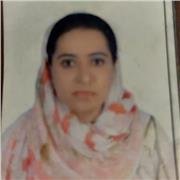 English or science for kids/adults.
PhD in Biochemistry
Worked as assistant professor
Have good writing and communication skills